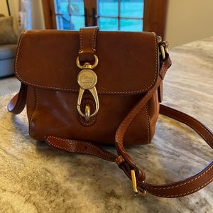 Dooney & Bourke Florentine Crossbody Satchel